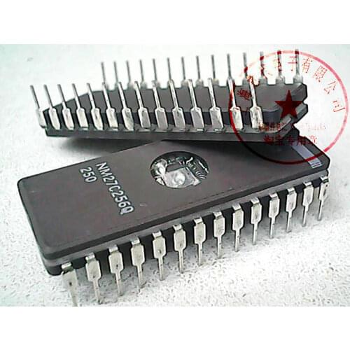 5pcs NM27C256Q-250 27C256