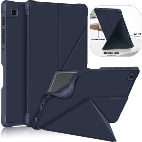 For Huawei MatePad Pro 12.6 Tablet Case Smart Magnetic Shell for Huawei MatePad Pro Case 12.6 Inch 2021 WGR-W09 W19 Cover Case