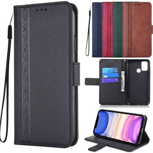 Wallet Leather Case for Huawei Honor 9A 9S 9C 9X 8A 8S 7A 7S 8C 8X 7C Pro 10 20 30 pro plus 30S 30i 20i 10i Funda Protect Cover