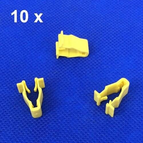 For Honda Civic CRV Wheel Arch Trim Clips Snap Surround 90601-SMG-003