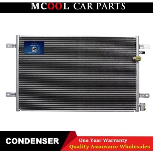 For Evaporator 4F0260401E 4F0260403P 4F0260403L 4F0260403Q For Audi A6 A6L 4F2 4F5 4FH C6 2.0 2.4 3.0 3.2 2.7 4.2 AC Condenser