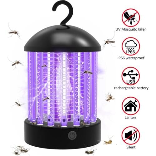 Etasche Mosquito Lamps