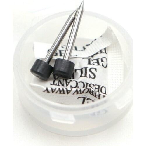 1 pair ELCT2-20A Electrodes FSM-70S FSM-60S 50S 80S 62S 60R 70R 19S 19R 17S 18S 18R Fiber Fusion Splicer Electrode Rod