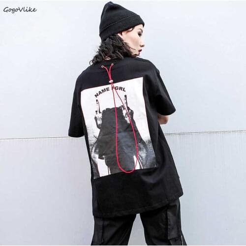 GogoVlike Women's T-shirts With Print