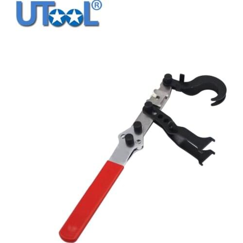 UTOOL valve spring pliers spring compressor Automotive engine repairing clamp tools