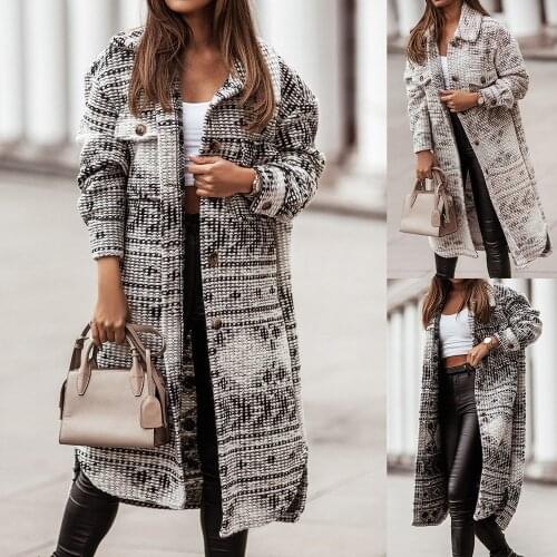 MoneRffi Women's Wool Coats