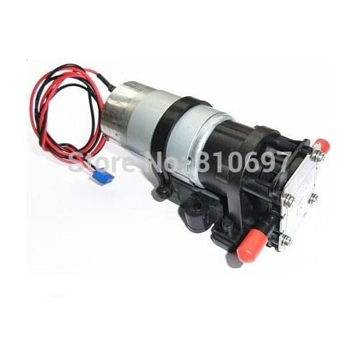 Food cooking oil pump beverage dispensing pump bottle filling pump 12V 24V