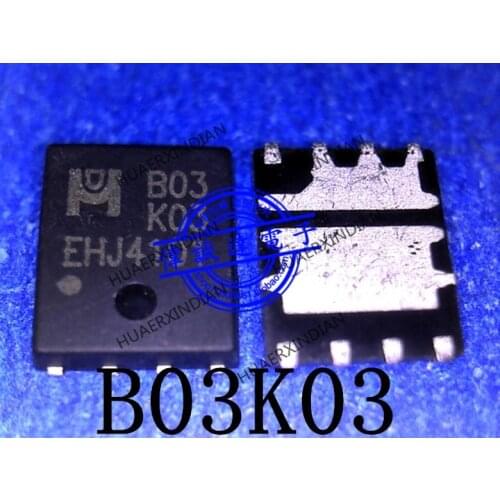 1Pieces new Original EMB03K03HP BO3K03 B03K03 QFN In stock real picture