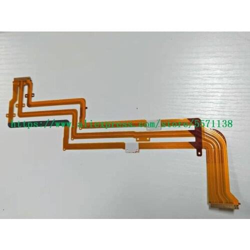 NEW LCD Flex Cable For SONY HDR-PJ660 HDR-PJ630 HDR-PJ650 PJ660 PJ630 PJ650 E CX630 CX630E Video Camera Repair Part