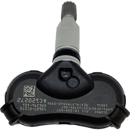 OEM 42607-0C070 426070C070 42607-0C050 42607-08010 For TOYOTA SIENNA TUNDRA SEQUOIA TPMS Tire Pressure Monitoring Sensor 315MHZ