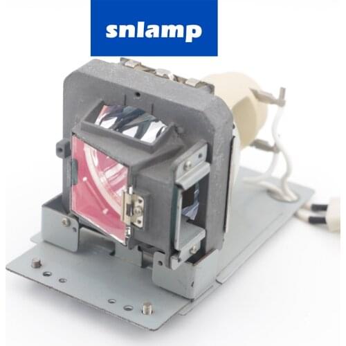 Original Replacement Projector Lamp Bulb with Housing BL-FP285A for Optoma W460/X460/EH460/EH460ST (P-VIP 285/0.9 E20.9) Bulb