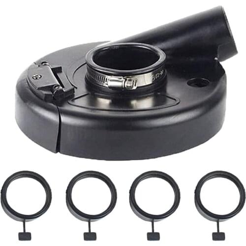 Dust Shroud Angle Grinder Universal Surface Grinding Dust Shroud Dust Cover