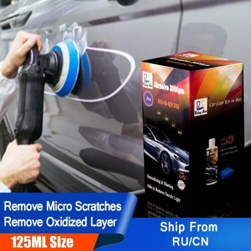Rising Star Car Polishes