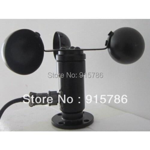 RS485 (232) wind speed sensor / digital wind speed sensor