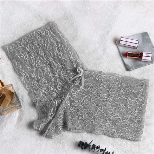 Sexy Panties New Fashion Women Lace Lingerie Plus Size Underwear Open Crotch Bowknot Briefs Underwear Crotchless Underpants 2021