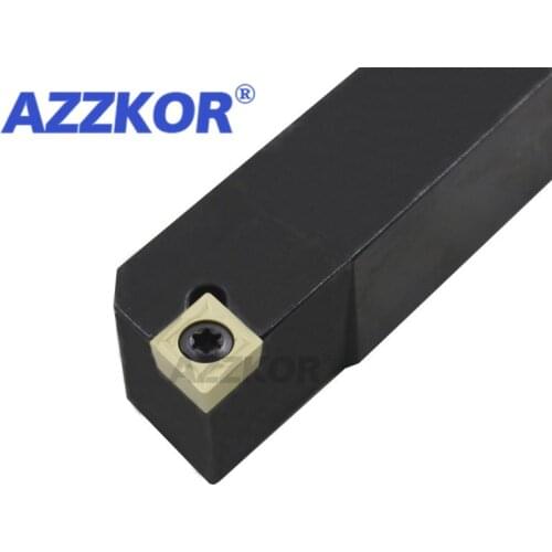 External Cylindrical Turning Tool Cutting Bar SCACR Lathe Cutter Wholesale Carbide inserts CNC Holder Tool SCACR1616H09