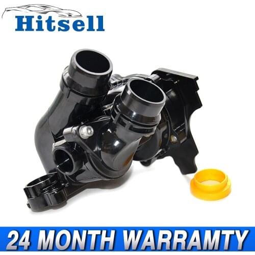 Engine Cooling Water Pump Assembly For VW EOS Tiguan Passat Scirocco Golf 6 Sharan Amarok Passat for Jetta Beetle CC 06H121026AB