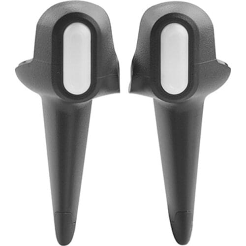 Replacement Left/Right Front Landing Gear Front Tripod Components for FPV Combo Drone Repair Parts