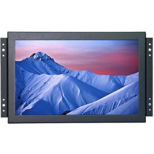 G1016 10.1 Inch Open Frame Lcd Monitor With Resolution 1280*800 16:9 Wide Screen Monitor