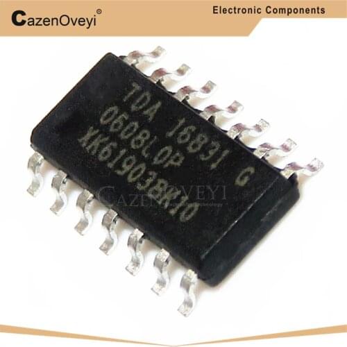 1pcs/lot TDA16831 TDA16831G SOP-14 In Stock