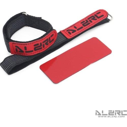 ALZRC - N-FURY T7 Battery Strap NFT7-035