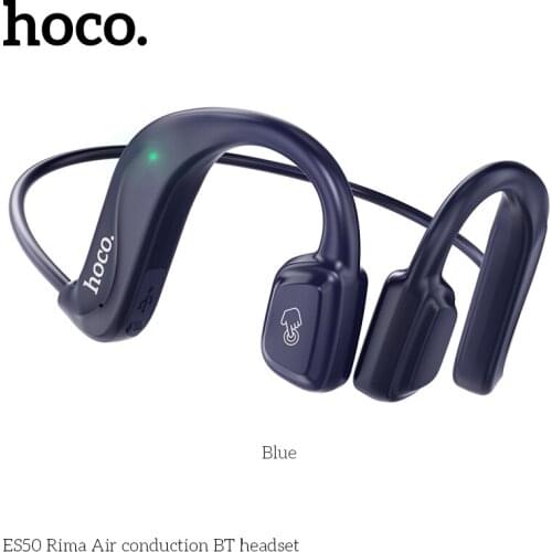 ES50 Air Conduction Bluetooth Wireless Earphone Stereo Headset Sports Headphone Titanium Waterproof earphone Running Driving