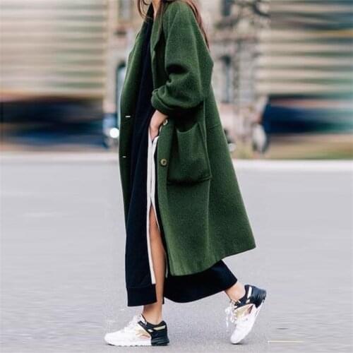 Charmingtrend Women's Elegant Coats