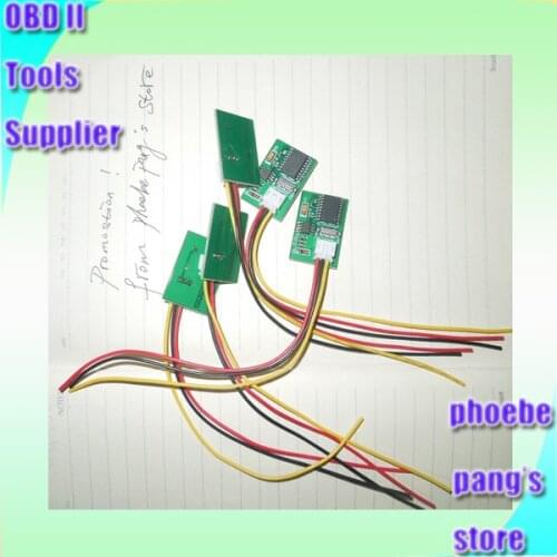CNPAM For Renault Immo Emulator Module Immobiliser Module EDC15C3 DCU3R MSA15 SiriuS32 Fenix5 Diagnostic Tool