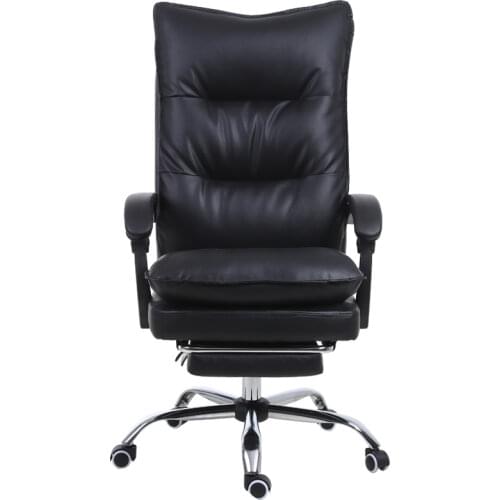 Home Computer Chair Sofa Seat Office Comfortable Sedentary Boss Racing chair Furniture