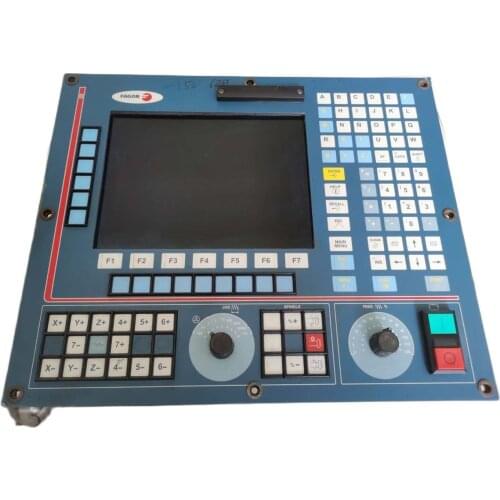 8055i/C-M-MON-K Fagor CNC System Panel Used