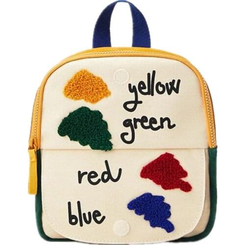 J-Bg Pink School Bags