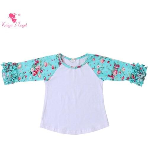 Футболки для девочек Kaiya Angel China At AliExpress