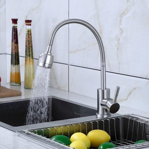 KOLERTH Flexible Kitchen Faucets