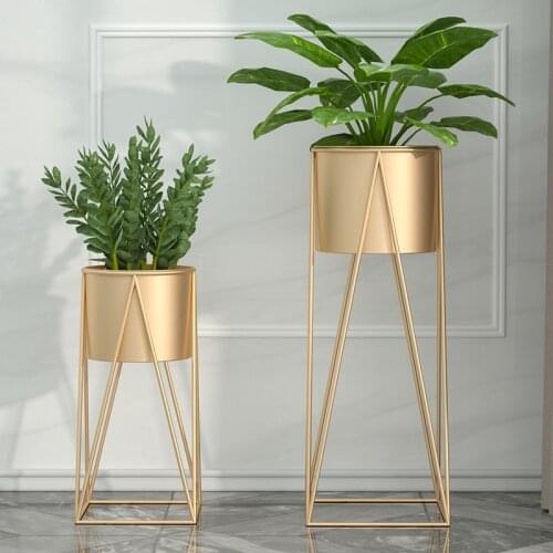 Metal flower Shelves Plant stands indoor iron flower frame shelf organizers Living room balcony plant shelf outdoor plant stand