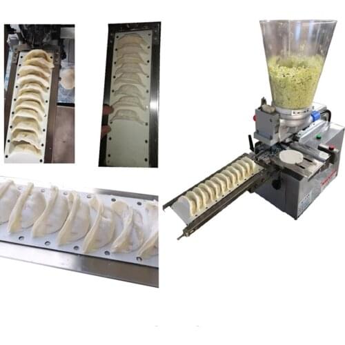 Multifunctional dumpling machine professional pie making machine