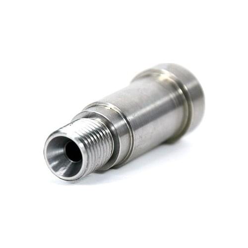 PCP Diving Din Adapter Stem Part Stainless Steel 1/4BSP