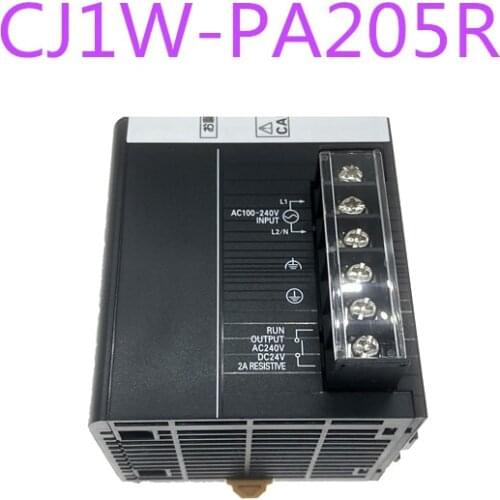 New Original CJ1W-PA205C CJ1W-PA205R PLC Programmable Logic Controller AC100-240V