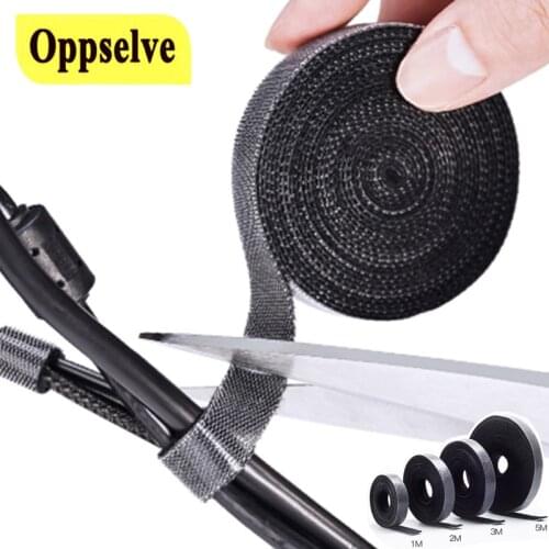 Oppselve Cable Organizer Earphone Headphone Charger Cable Protector Holder Wire Cord Winder Organiser Cable Management for Phone