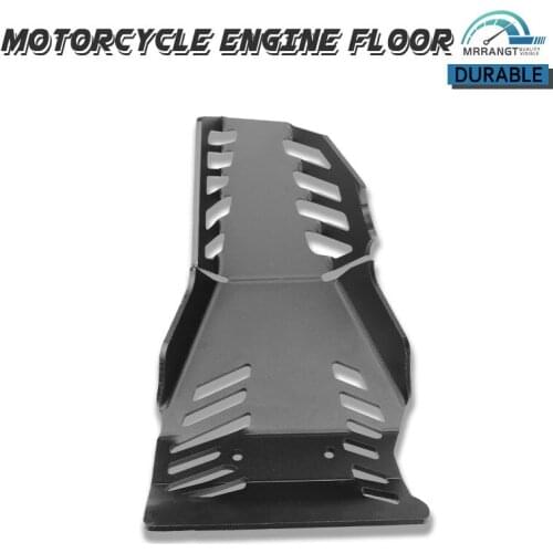 Motorcycle Engine Base Chassis Spoiler Guard Cover Skid Plate Belly Pan Protector Fit for DUCATI MULTISTRADA 1200 2015-2017