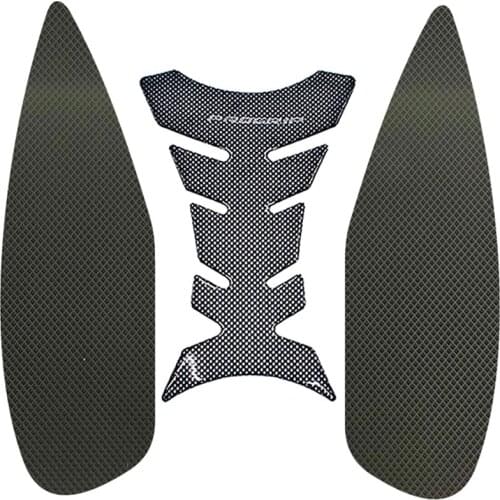 For Suzuki GSXR 600 750 2008-2010 GSXR600 GSXR750 K8 Protector Anti slip Tank Pad Sticker Gas Knee Grip Traction Side 3M Decal