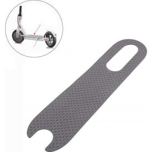 Electric Scooter Rubber Foot Mat Pedal for Xiaomi M365 Electric Skateboard Accessories Footpeg Pad Non-Slip Mat Replacement Part