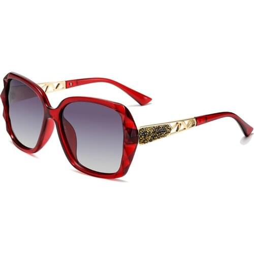 2020 High Quality Fashion Round Polarized Sunglasses Men Women Brand Designer Vintage Polaroid Sun Glasses Female Oculos UV400