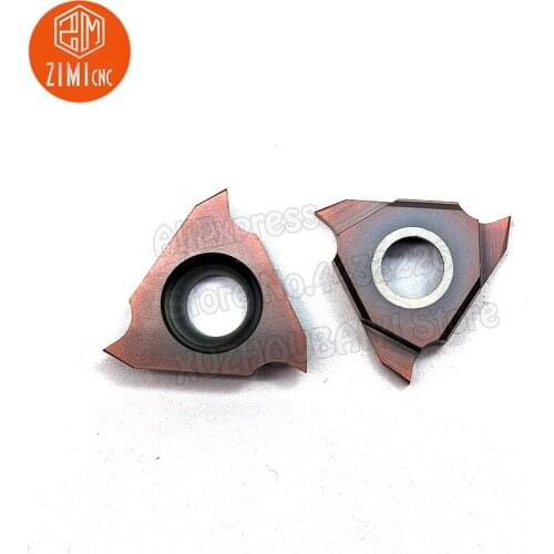 TGF32R150 shallow groove cutting blade triangle small hole grooving blade boring blade lathe carbide insert cutting tool