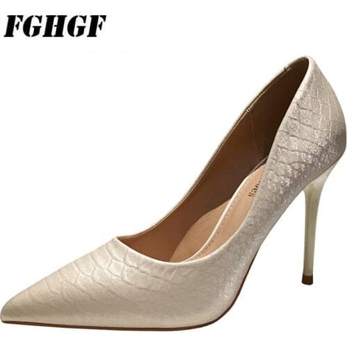 High heels fashion pointed stiletto stiletto nightclub slimming womens shoes stiletto heel sexy professional womens shoes