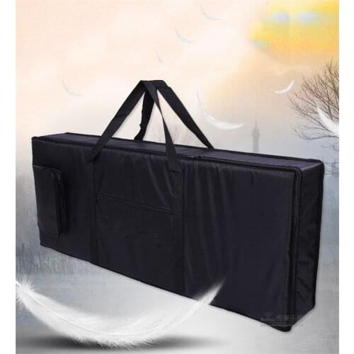61 key universal Instrument keyboard bag thickened waterproof electronic piano cover case for electronic organ
