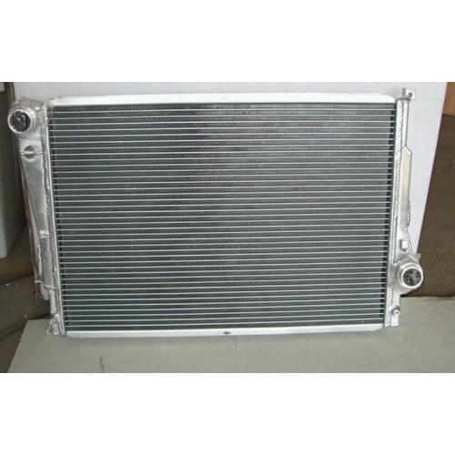 High Performance Aluminum Radiator For BMW 1999-2007 E46 M3 330D 328 Ci 323 Ci 320 Ci 318 i MT 56MM