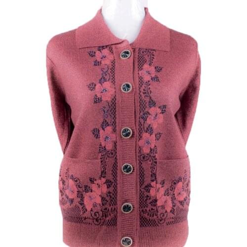 XLMJDZGS Women's Wool Cardigans