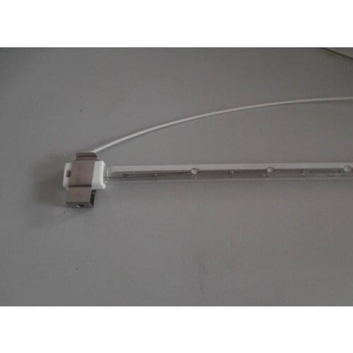 Gold Reflector Medium Wave Infrared Heating Printing Lamps