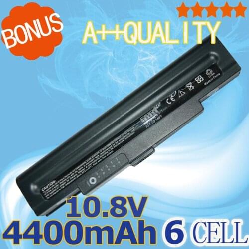 4400mAh 11.1v Laptop Battery for SamSung Q35 Pro T5500 Bitasa Q45 Aura T5450 Danyal Q70 Aura T7300 Devon Q70-A002