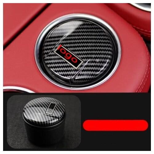 QDAEROHIVE OEM car Ashtray For Porsche macan Cayenne Panamera